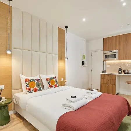 Appartamento Luxury In The Center Of Parigi
