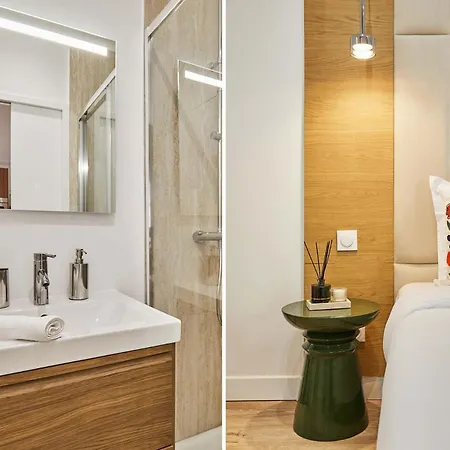 Appartamento Luxury In The Center Of Parigi