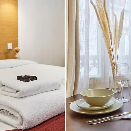 Appartamento Luxury In The Center Of Parigi