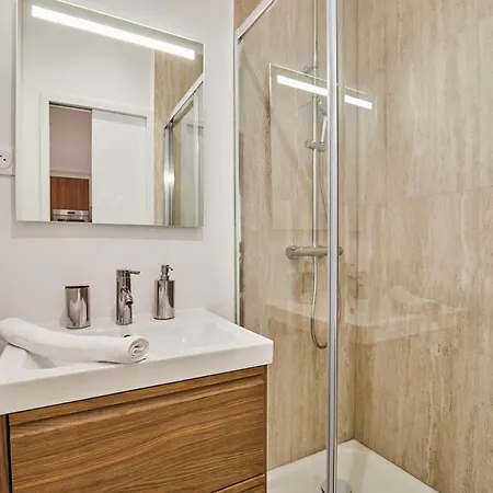 Luxury In The Center Of Appartamento
